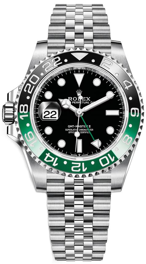 new green rolex 2022|new rolex gmt master 2.